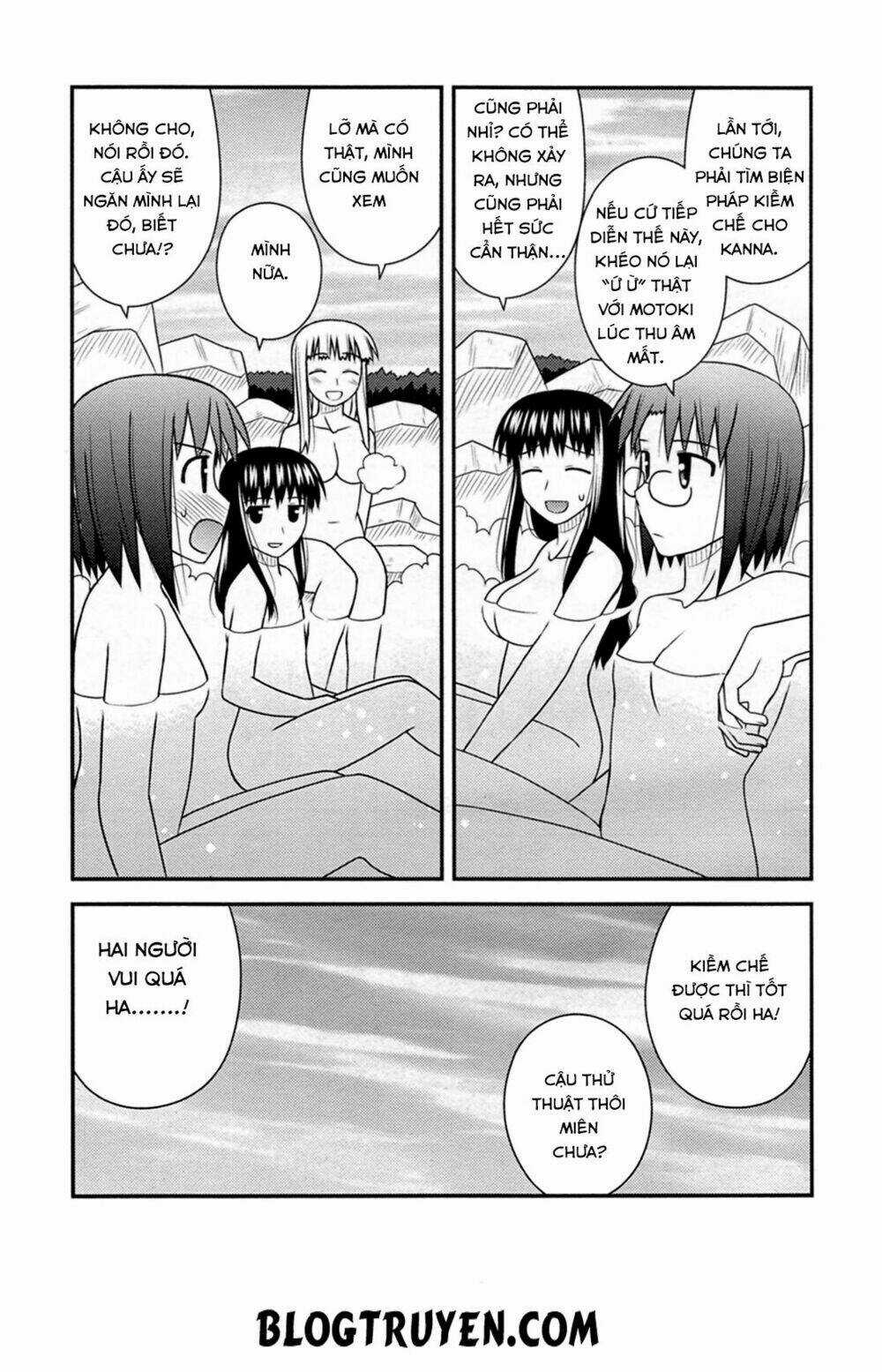 Koe De Oshigoto! Chapter 32 trang 11