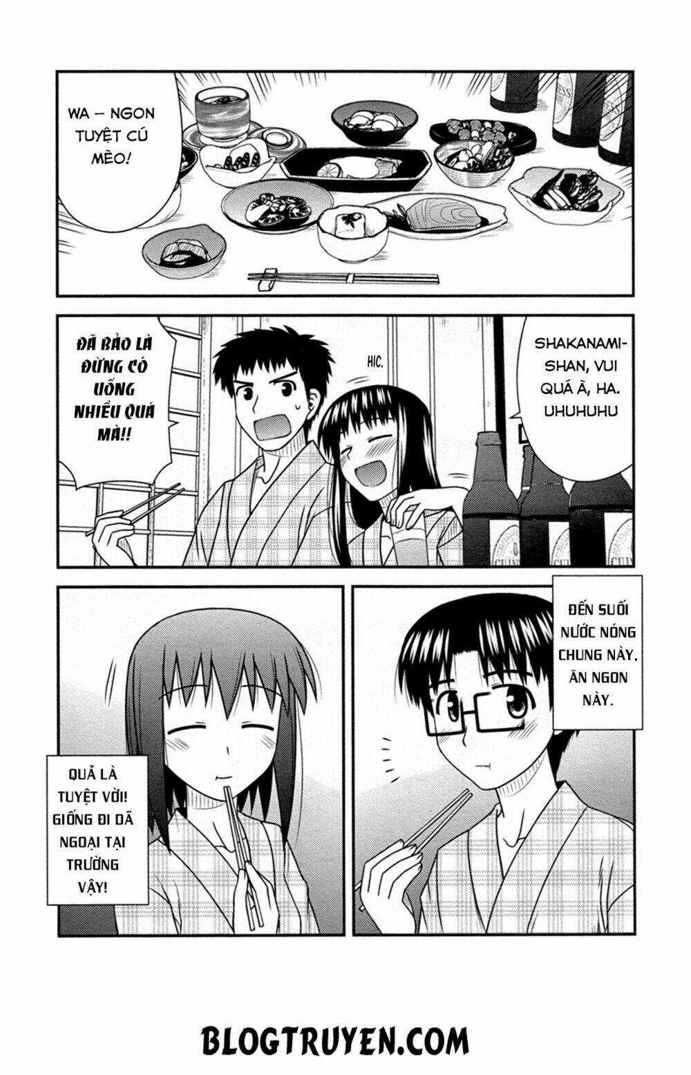 Koe De Oshigoto! Chapter 32 trang 13