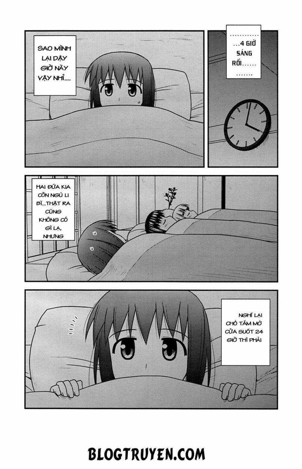 Koe De Oshigoto! Chapter 32 trang 14