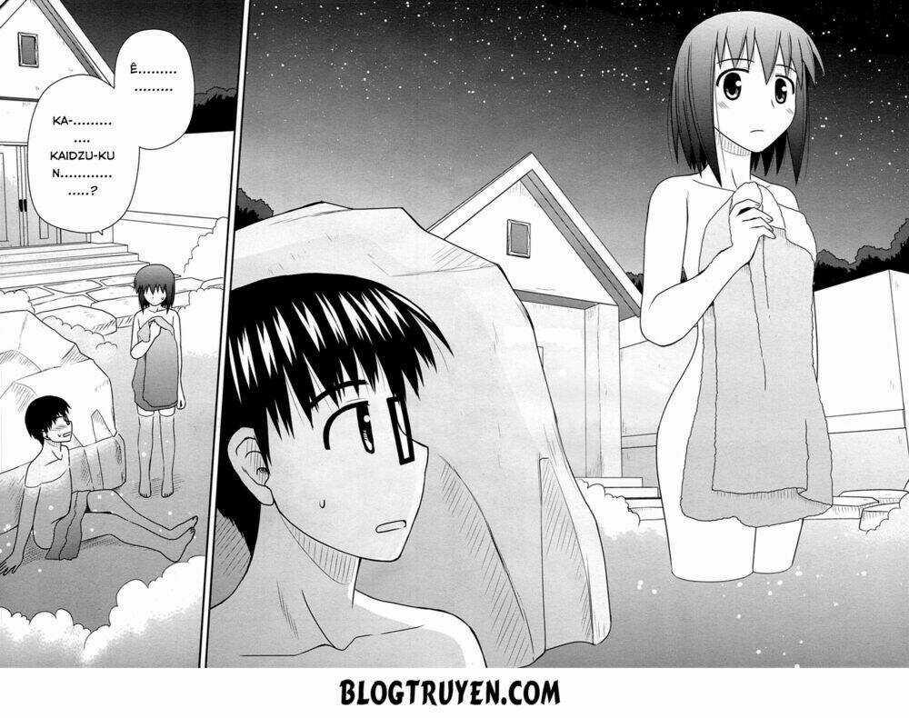 Koe De Oshigoto! Chapter 32 trang 16