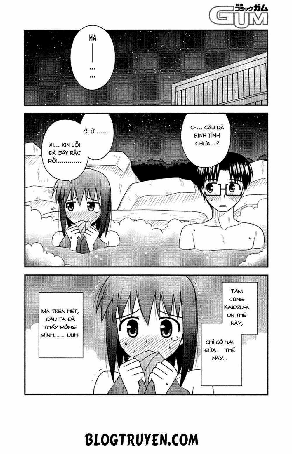 Koe De Oshigoto! Chapter 32 trang 19