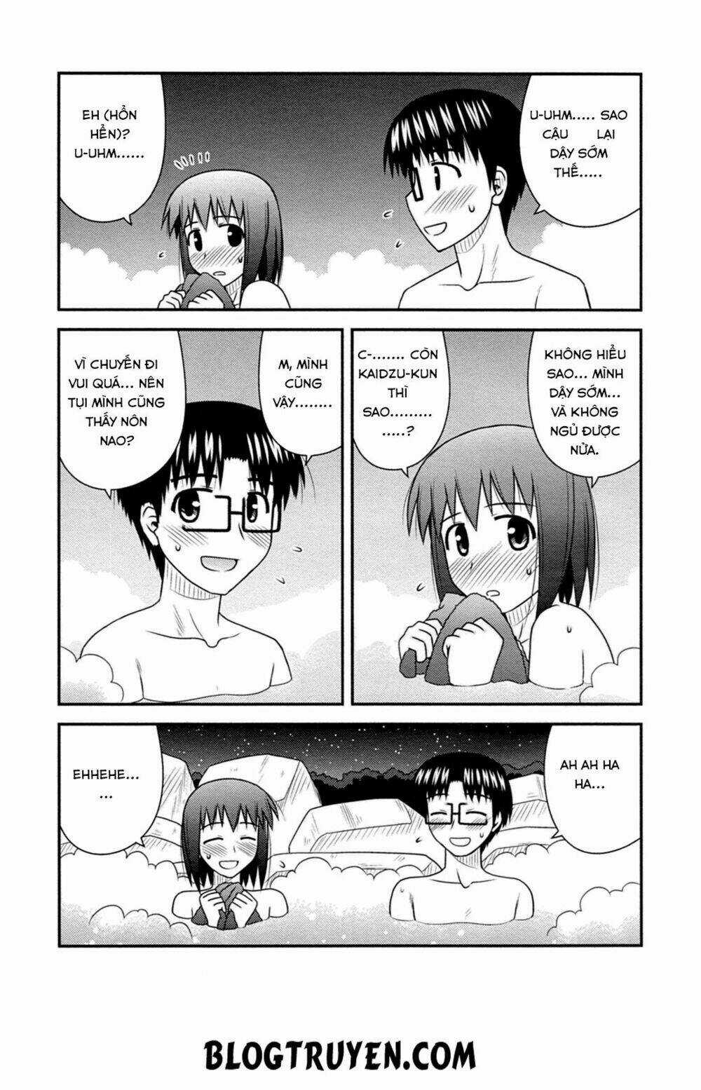 Koe De Oshigoto! Chapter 32 trang 20