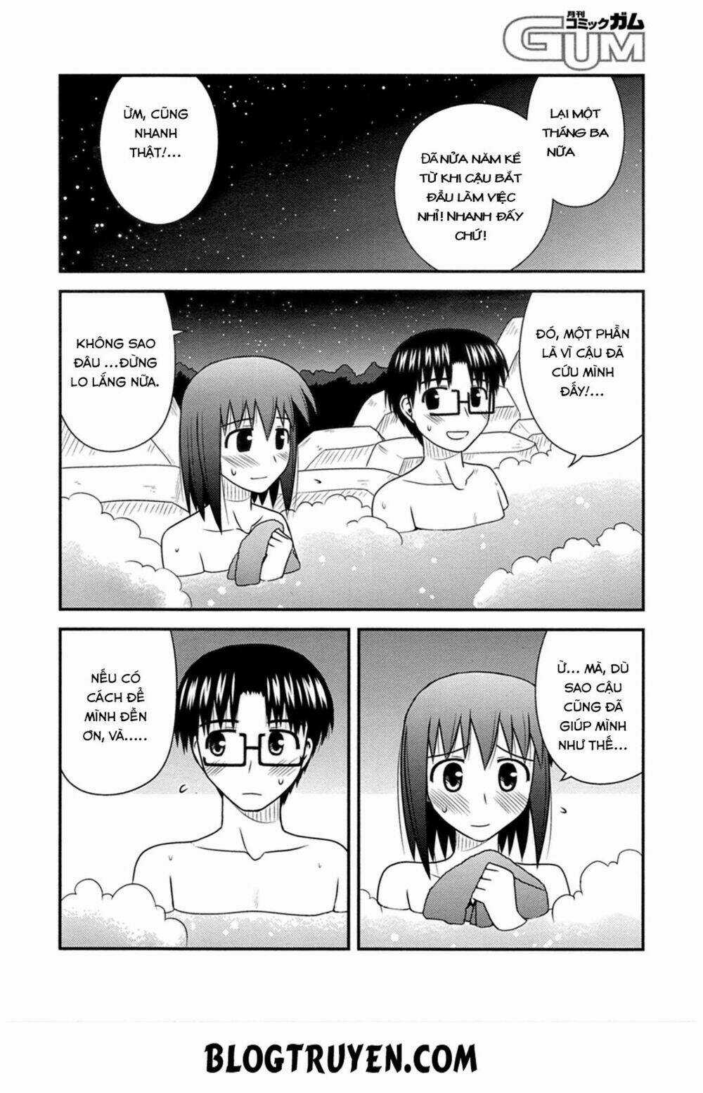 Koe De Oshigoto! Chapter 32 trang 21