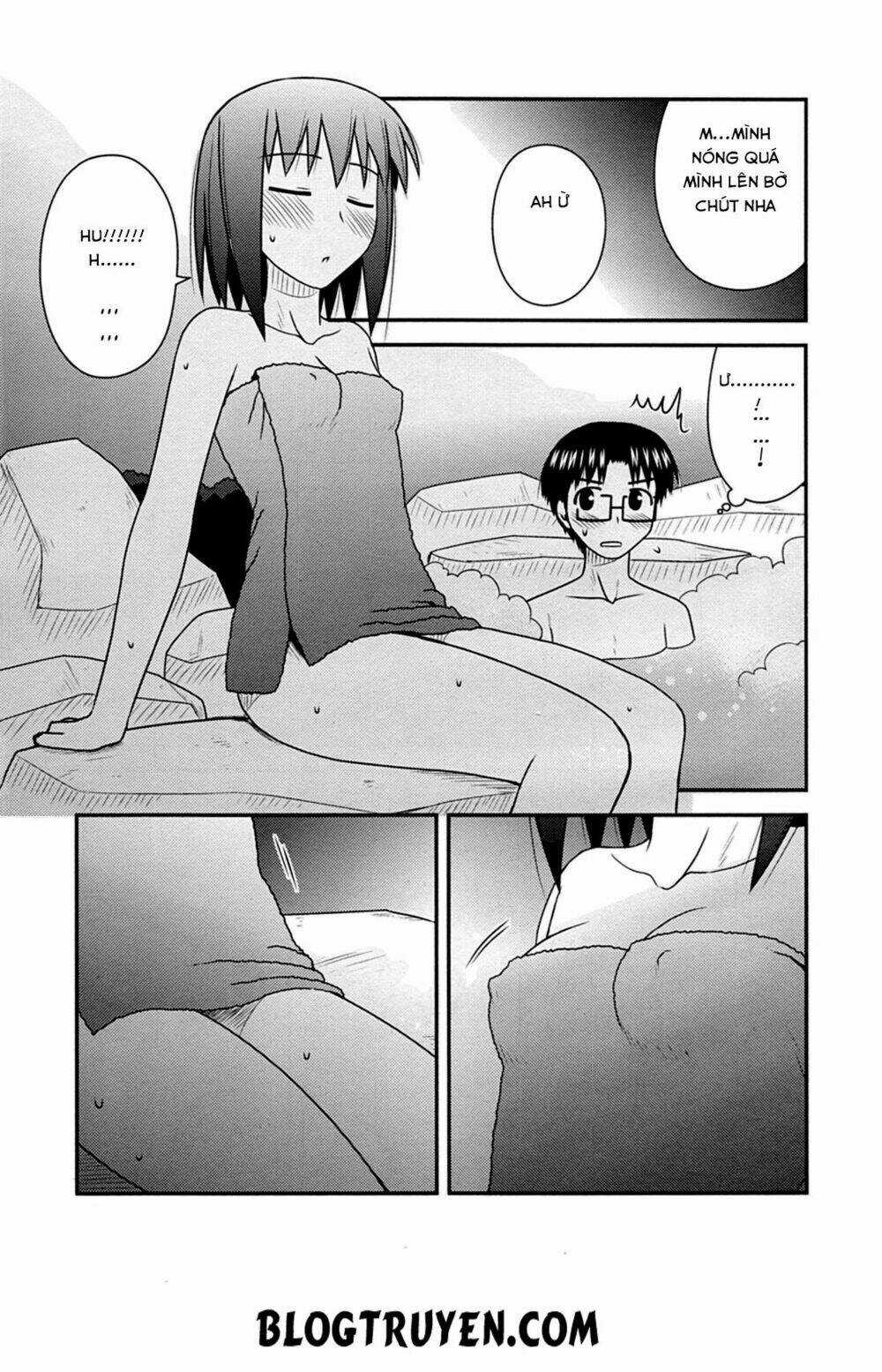 Koe De Oshigoto! Chapter 32 trang 22