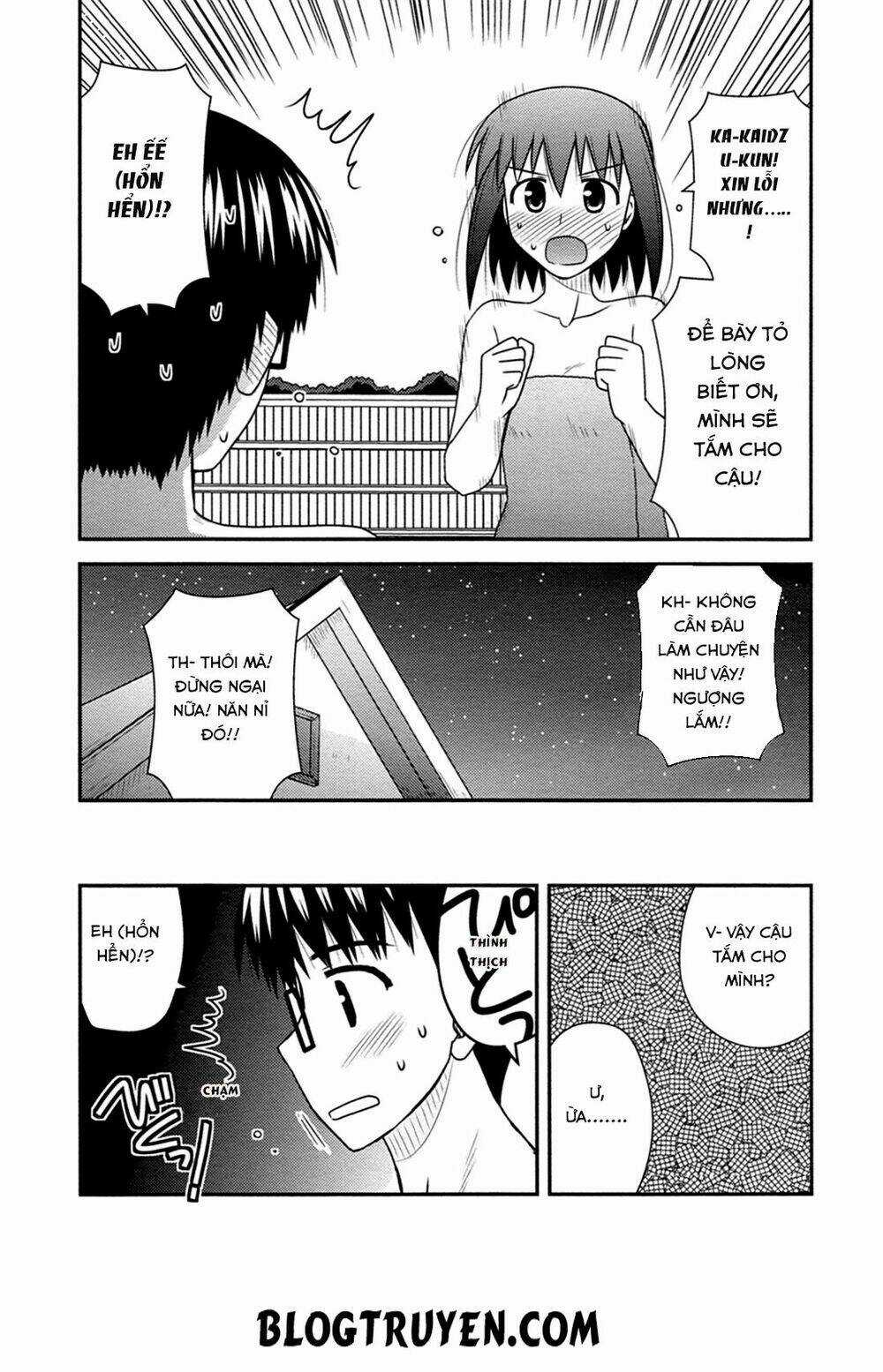 Koe De Oshigoto! Chapter 32 trang 24