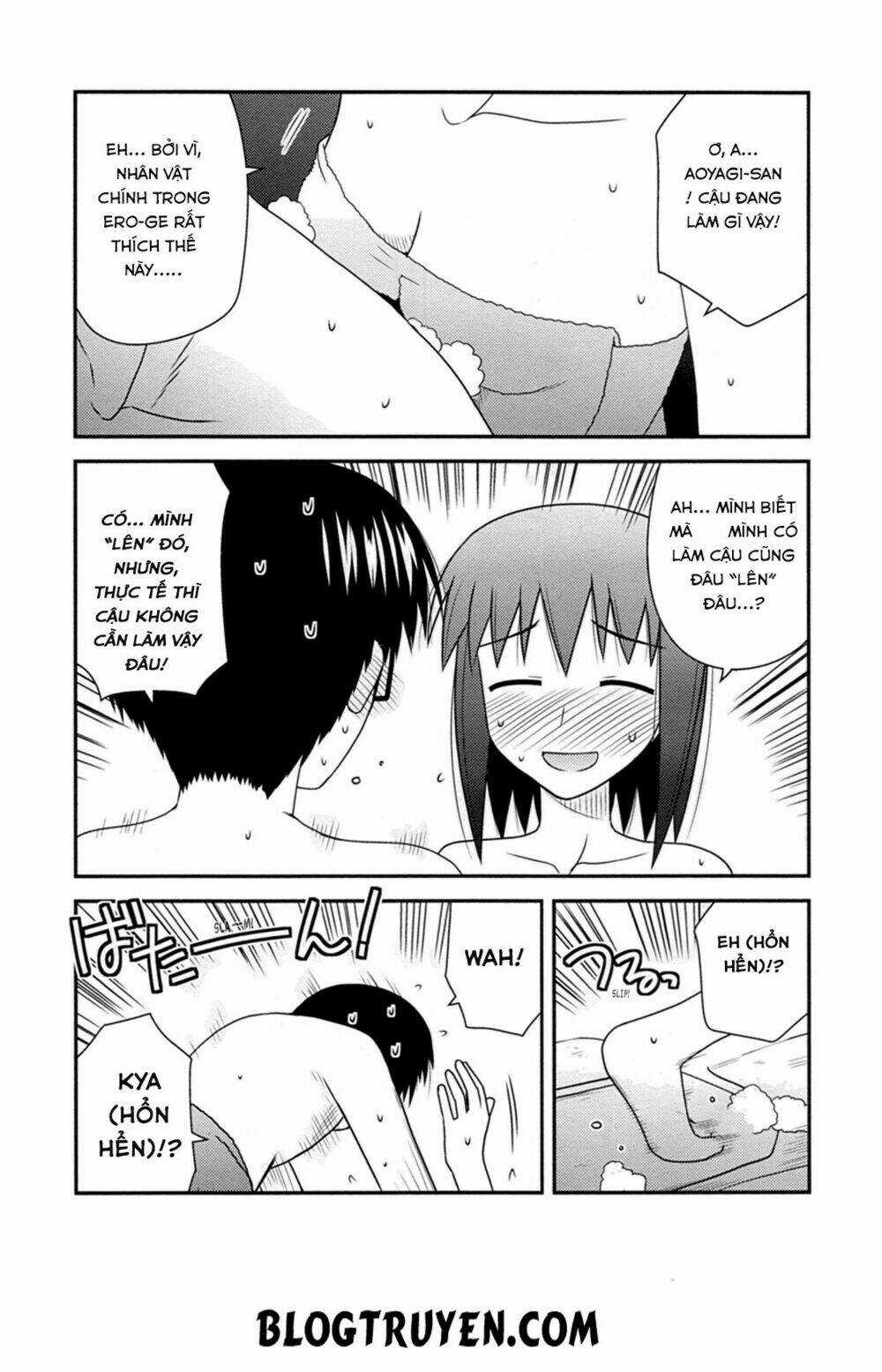 Koe De Oshigoto! Chapter 32 trang 26