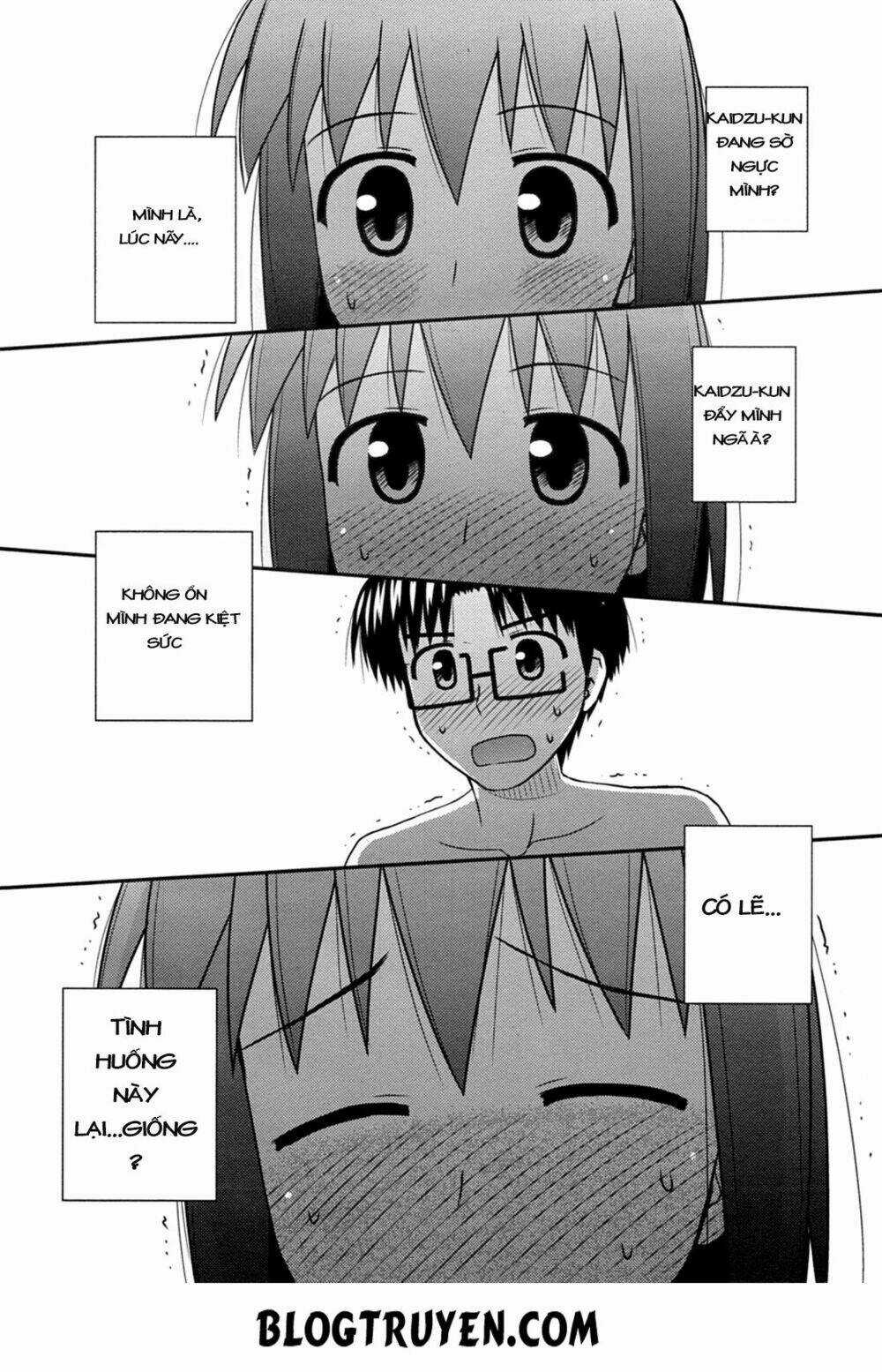 Koe De Oshigoto! Chapter 32 trang 28