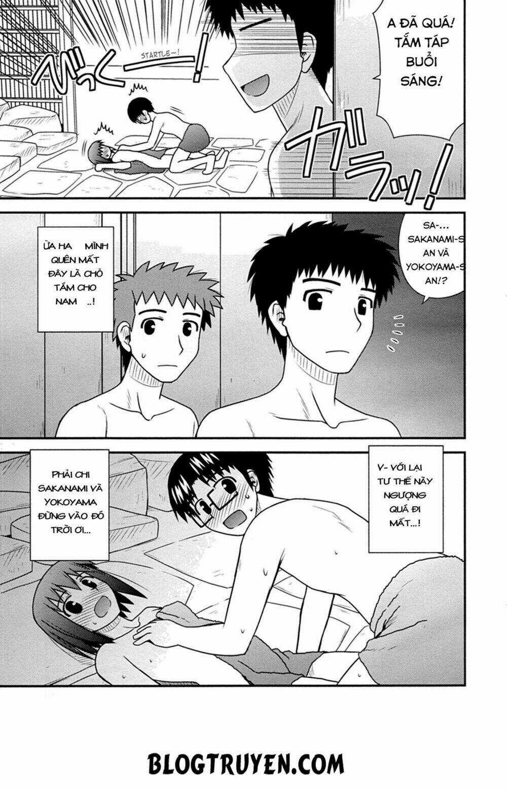 Koe De Oshigoto! Chapter 32 trang 29