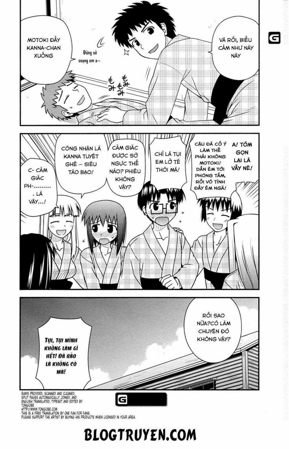 Koe De Oshigoto! Chapter 32 trang 30