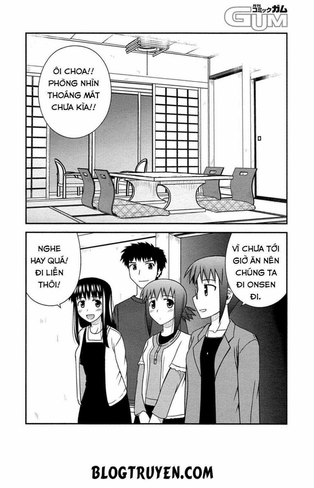 Koe De Oshigoto! Chapter 32 trang 8