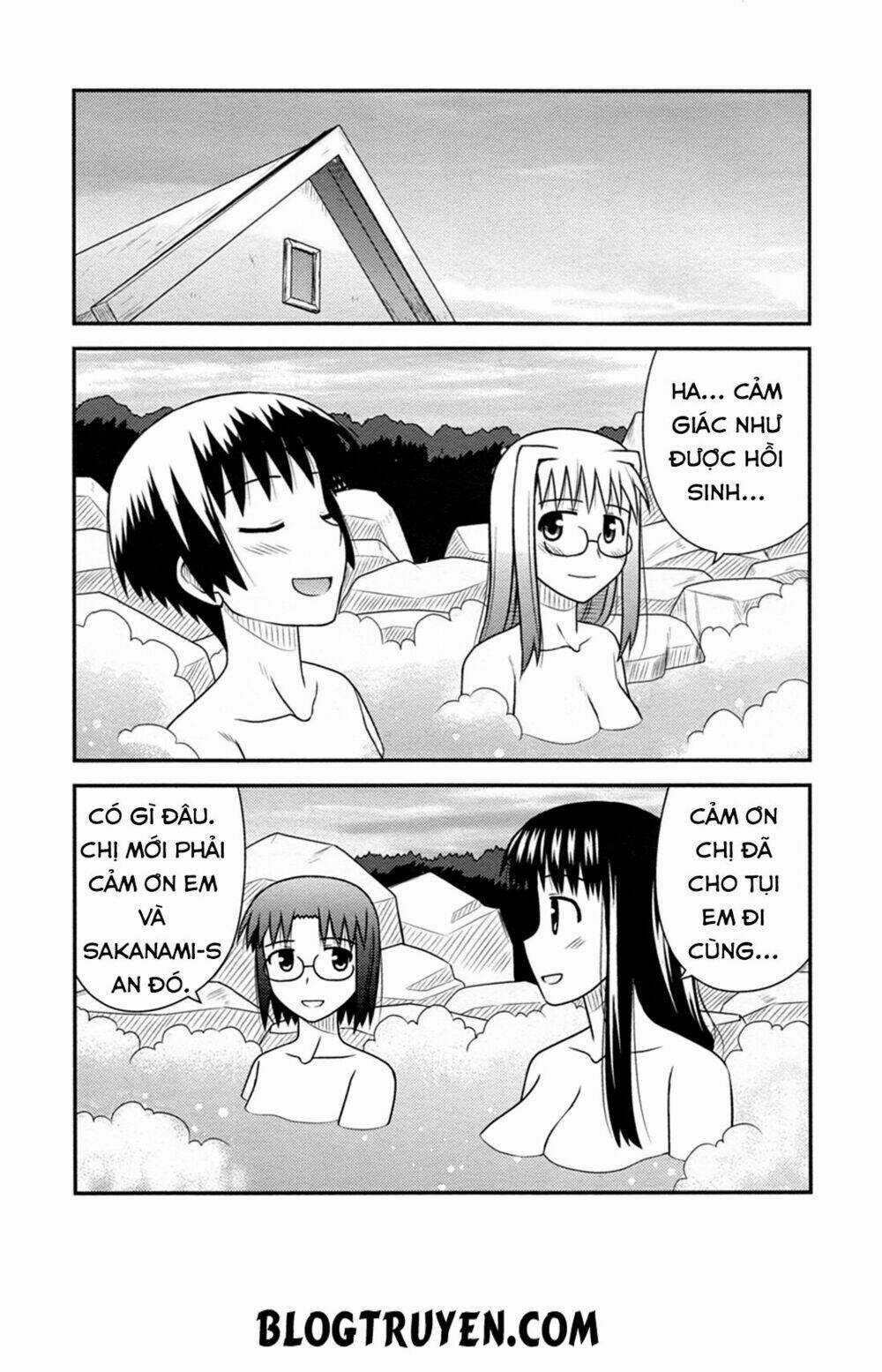 Koe De Oshigoto! Chapter 32 trang 9