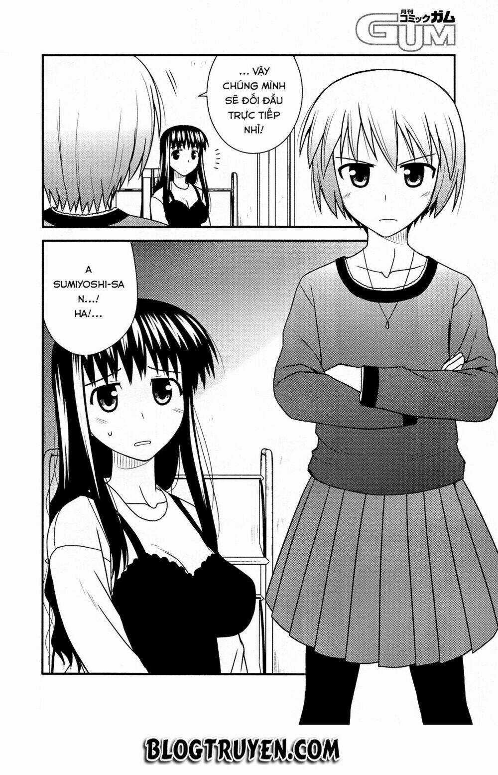 Koe De Oshigoto! Chapter 33 trang 12