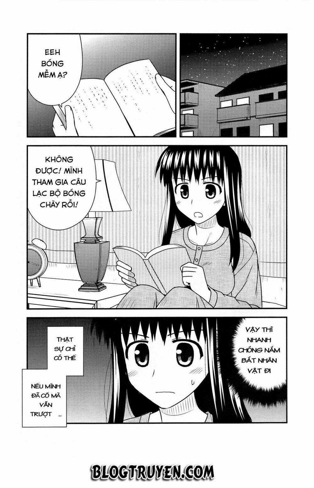 Koe De Oshigoto! Chapter 33 trang 19