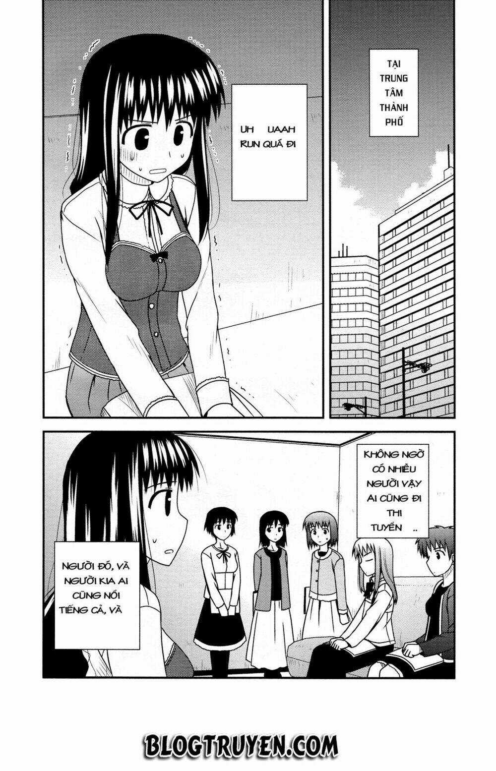 Koe De Oshigoto! Chapter 33 trang 20