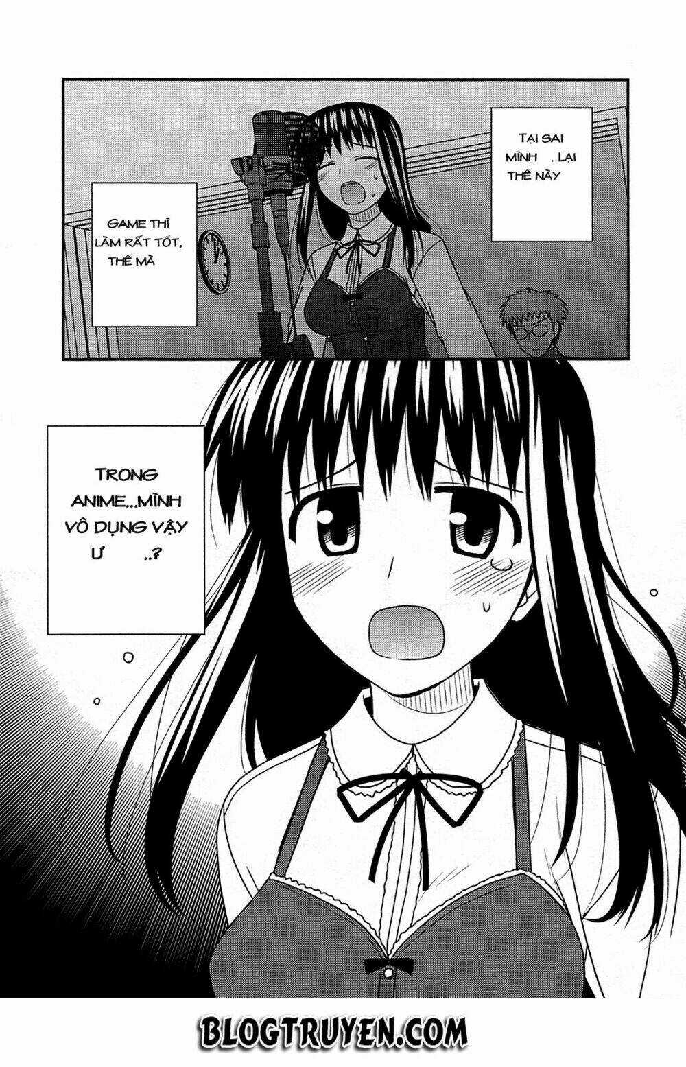 Koe De Oshigoto! Chapter 33 trang 25