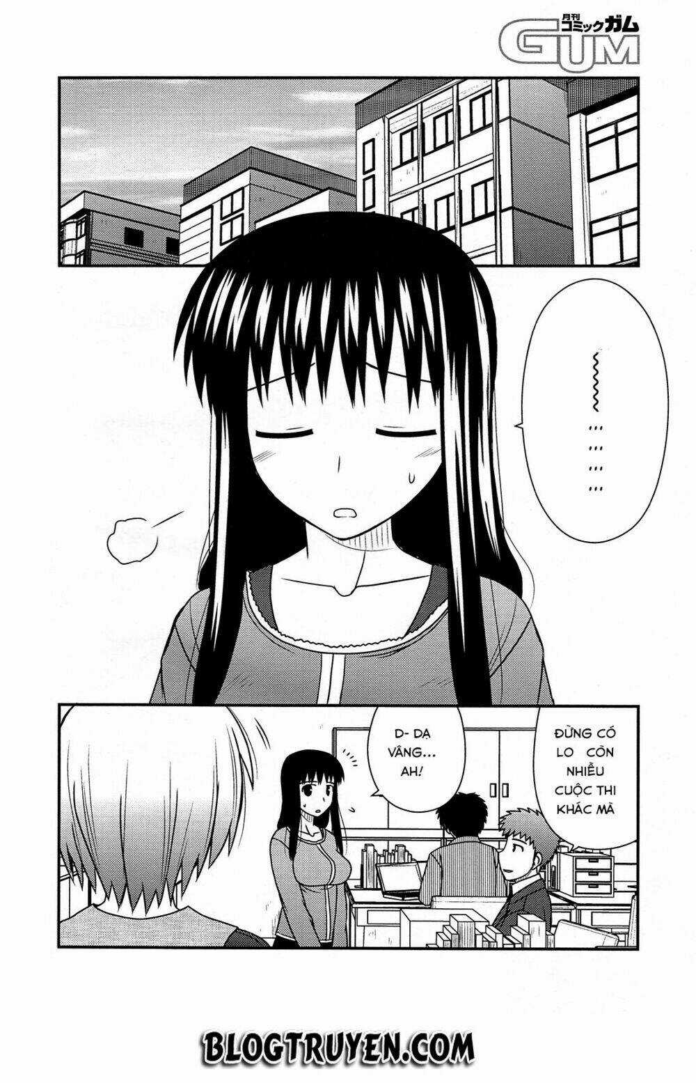 Koe De Oshigoto! Chapter 33 trang 26