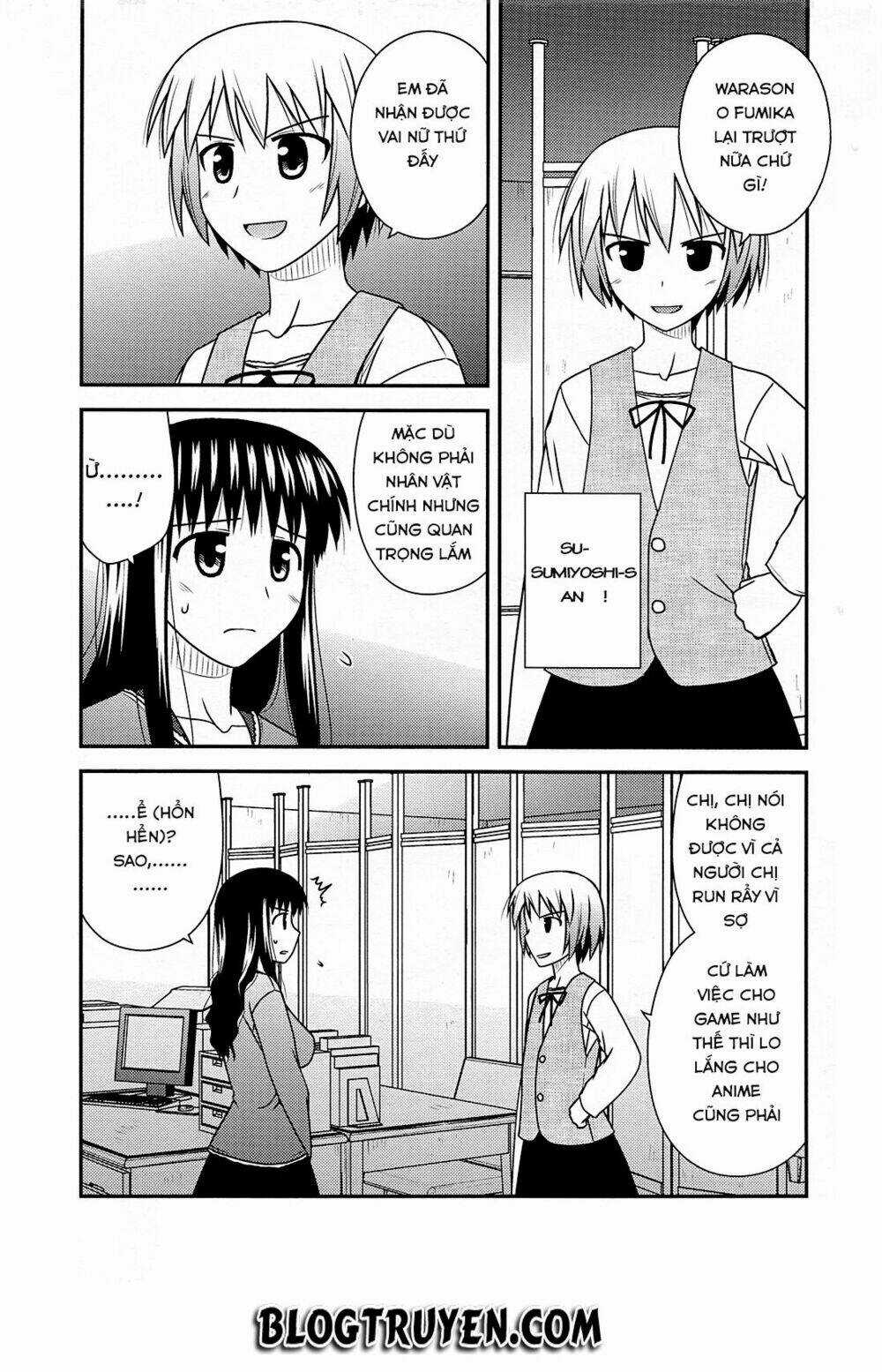 Koe De Oshigoto! Chapter 33 trang 27