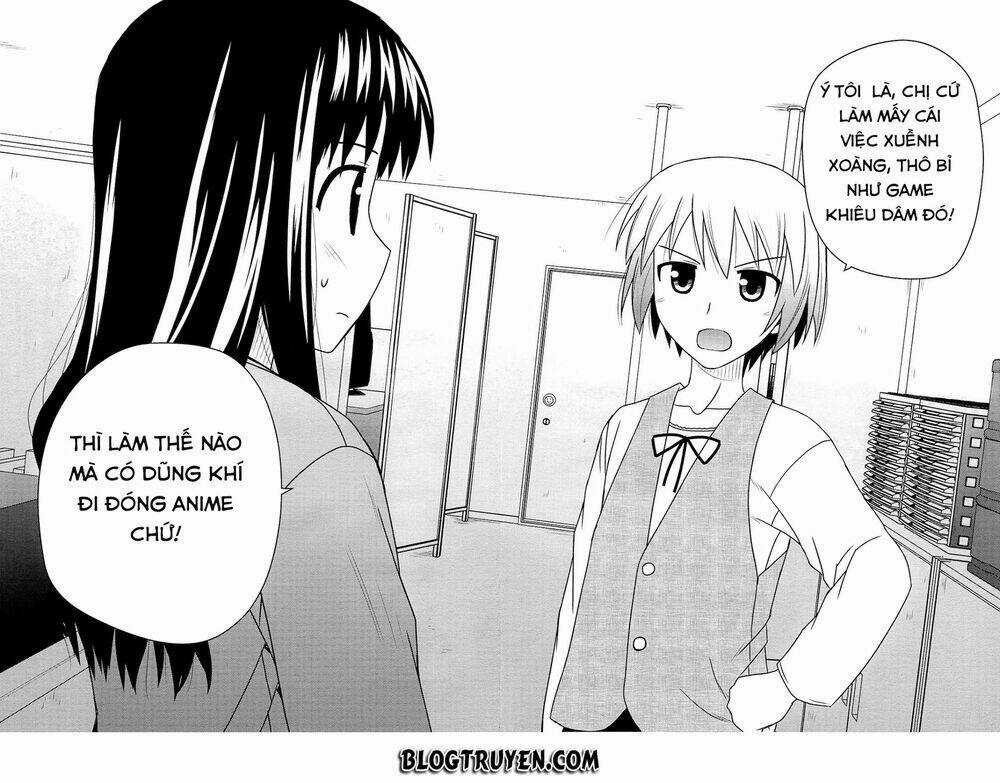 Koe De Oshigoto! Chapter 33 trang 28