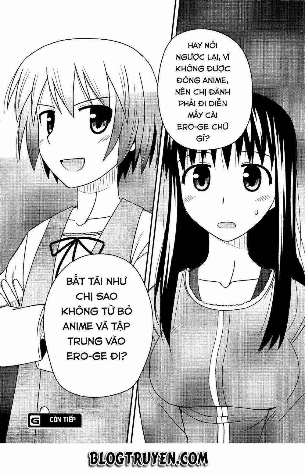 Koe De Oshigoto! Chapter 33 trang 29