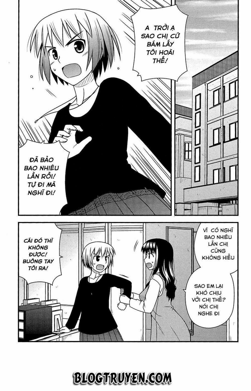 Koe De Oshigoto! Chapter 34 trang 16