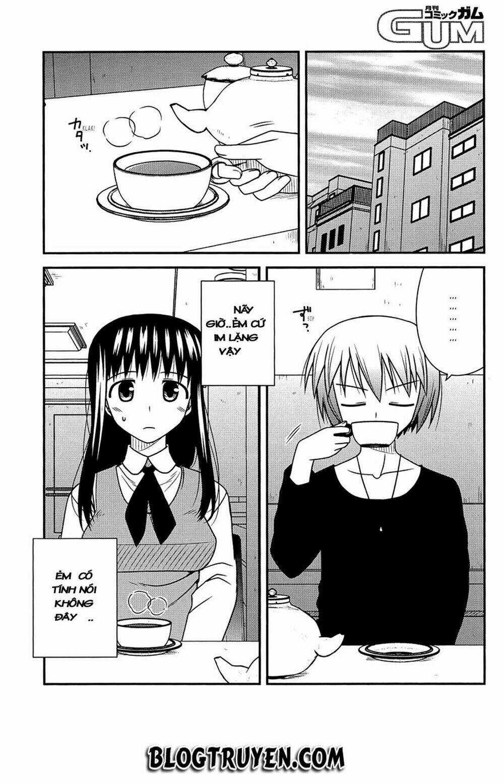 Koe De Oshigoto! Chapter 34 trang 18