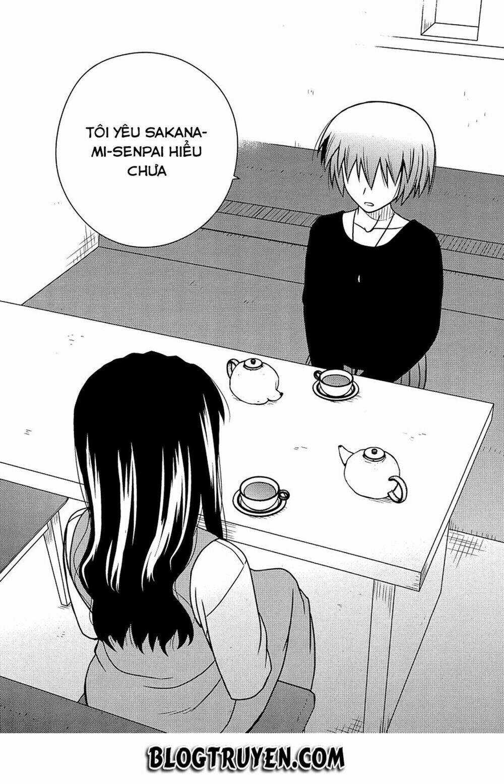 Koe De Oshigoto! Chapter 34 trang 25