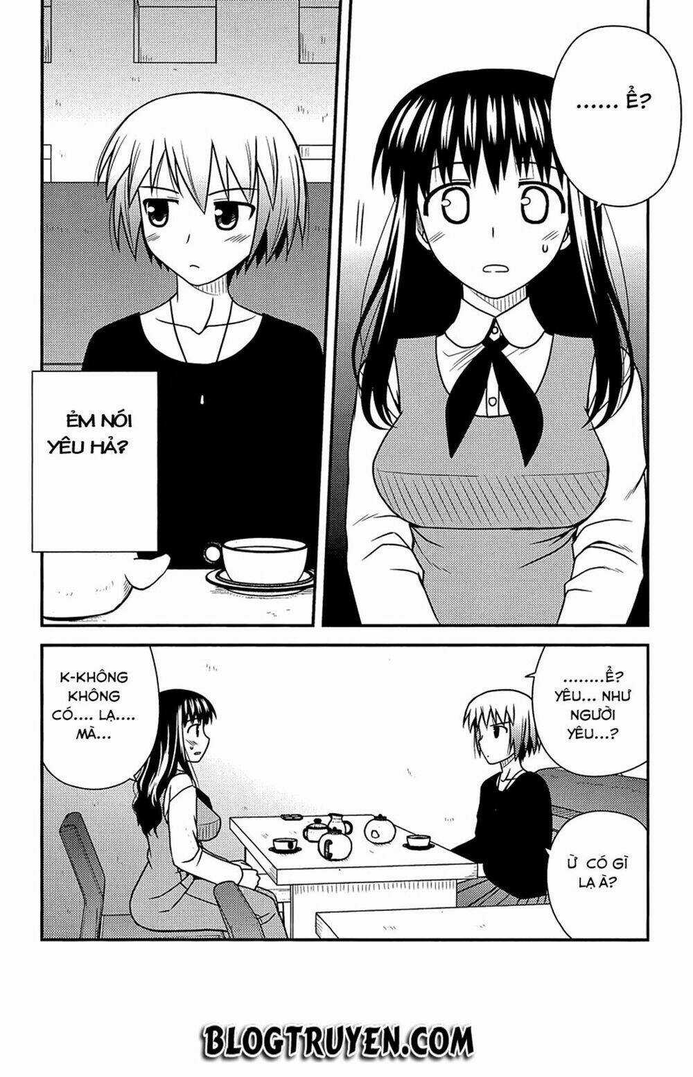 Koe De Oshigoto! Chapter 34 trang 26