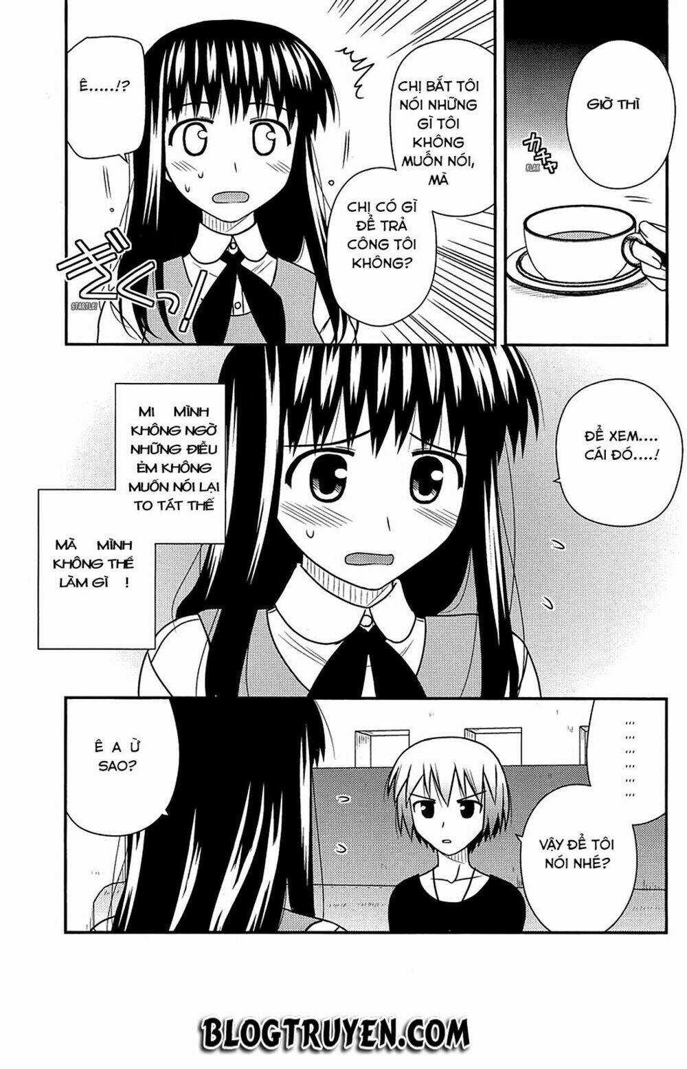 Koe De Oshigoto! Chapter 34 trang 29