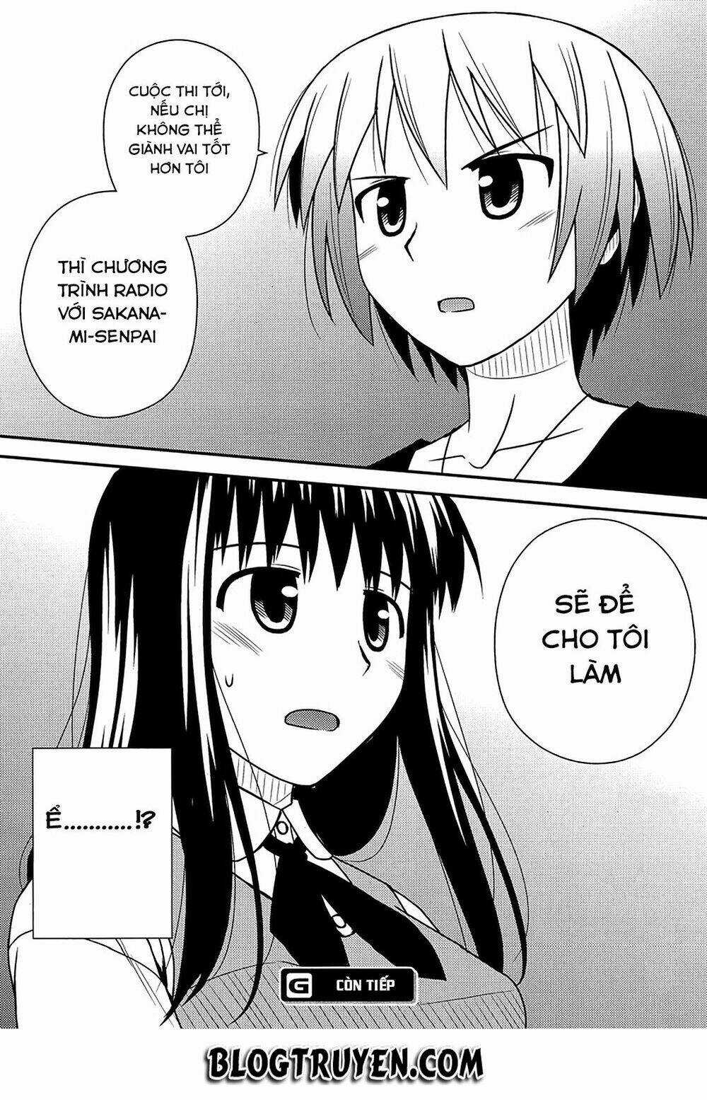Koe De Oshigoto! Chapter 34 trang 30
