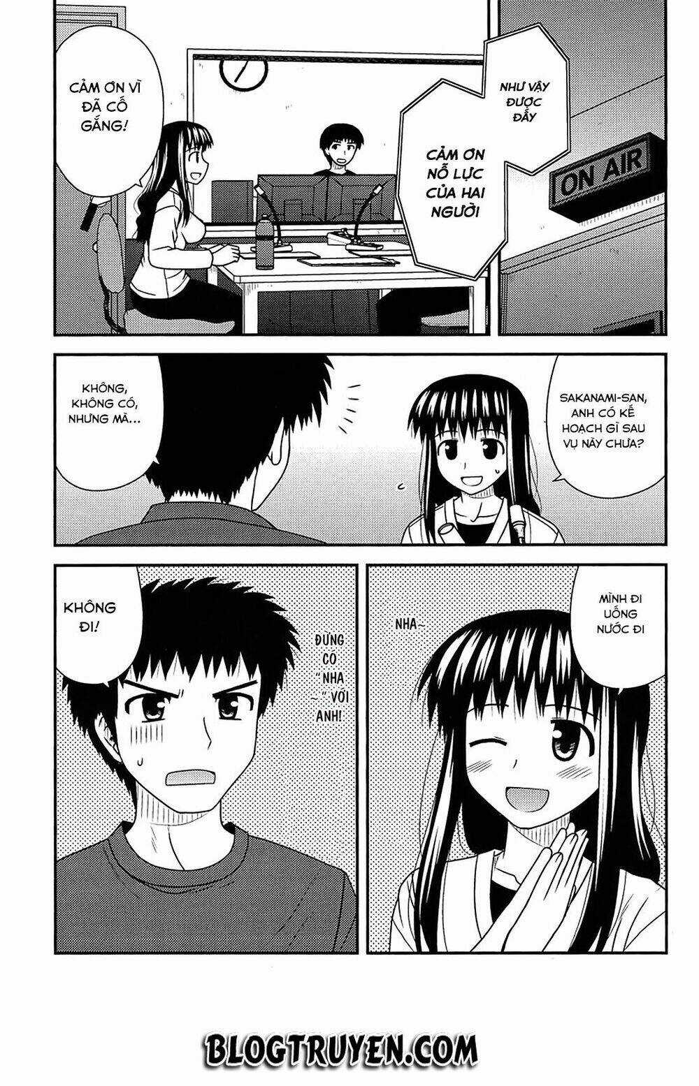 Koe De Oshigoto! Chapter 34 trang 6