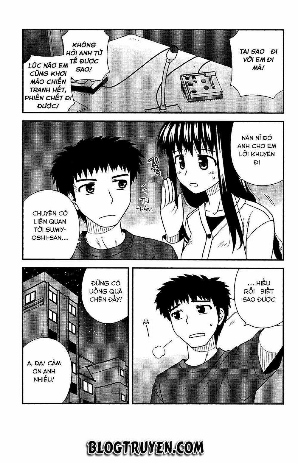 Koe De Oshigoto! Chapter 34 trang 7