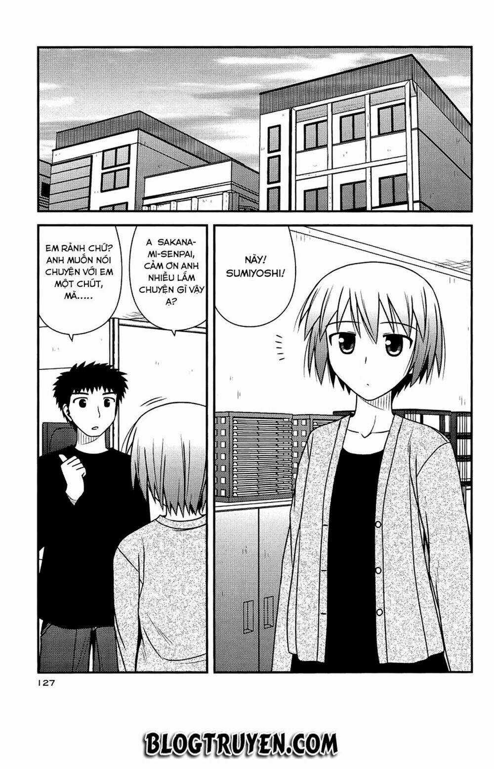 Koe De Oshigoto! Chapter 35 trang 13