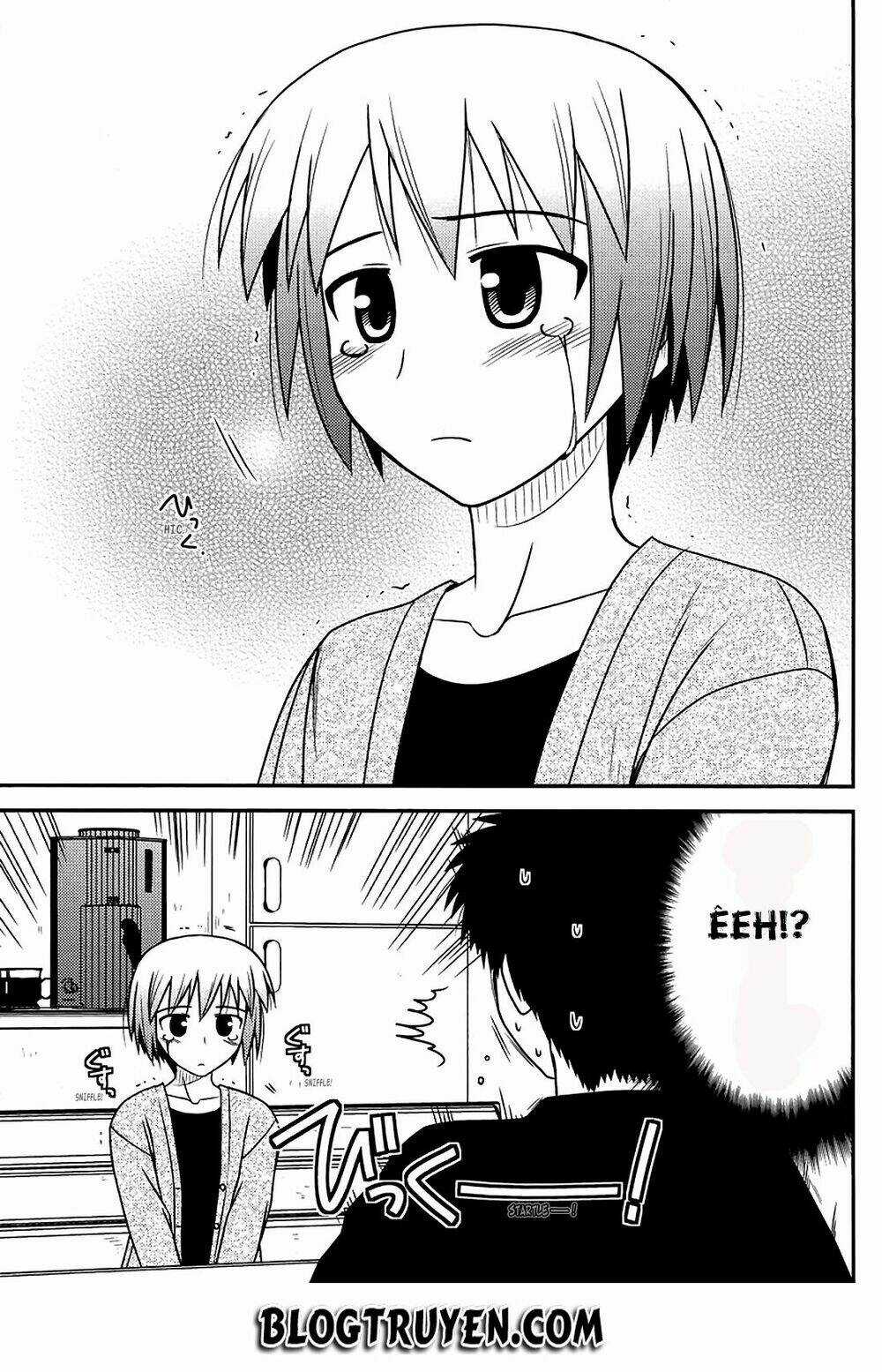 Koe De Oshigoto! Chapter 35 trang 17