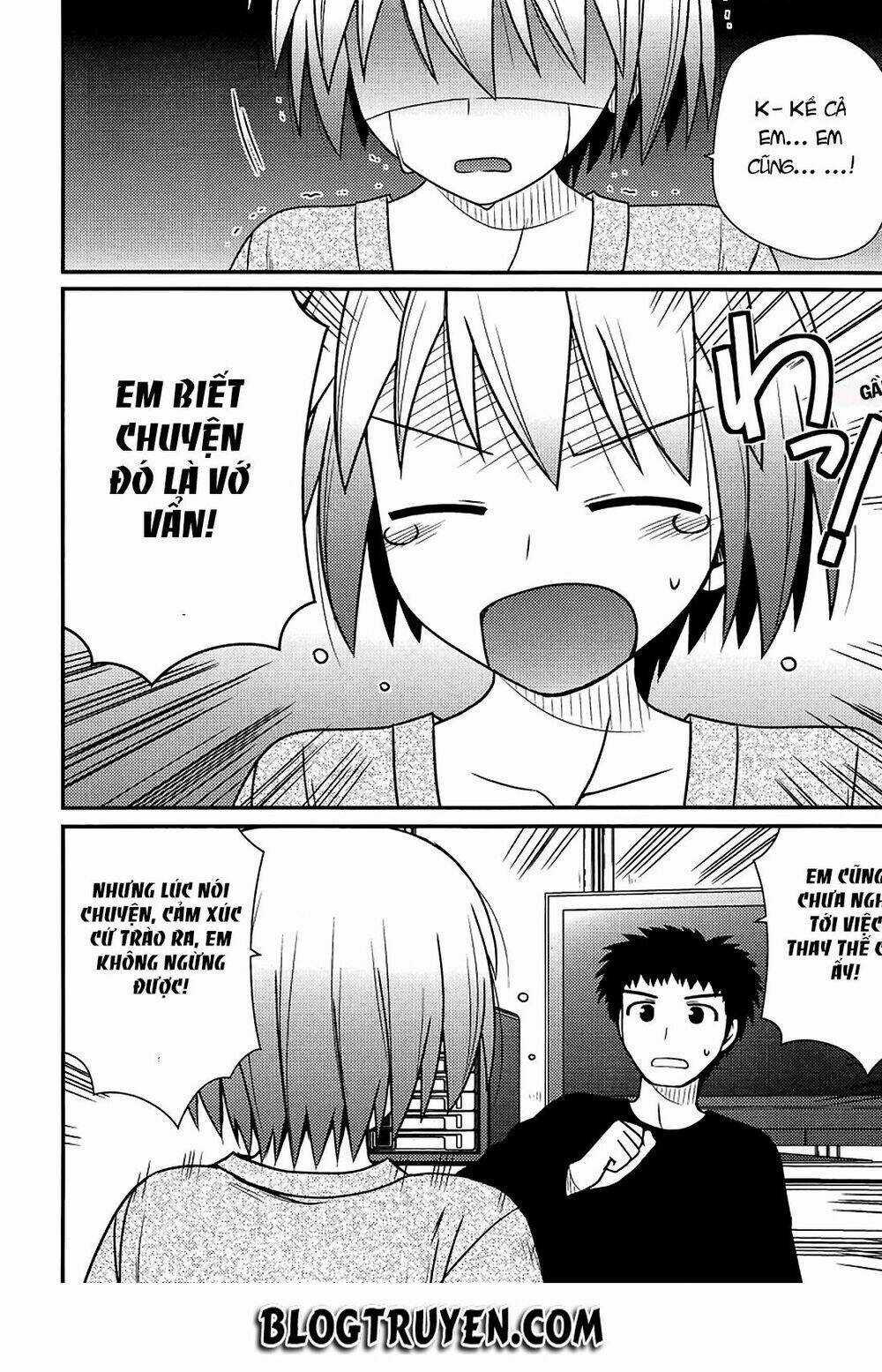 Koe De Oshigoto! Chapter 35 trang 18