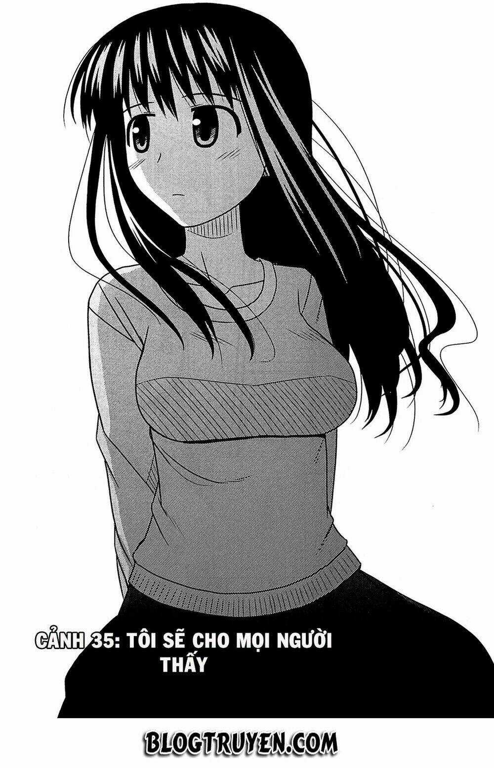 Koe De Oshigoto! Chapter 35 trang 2