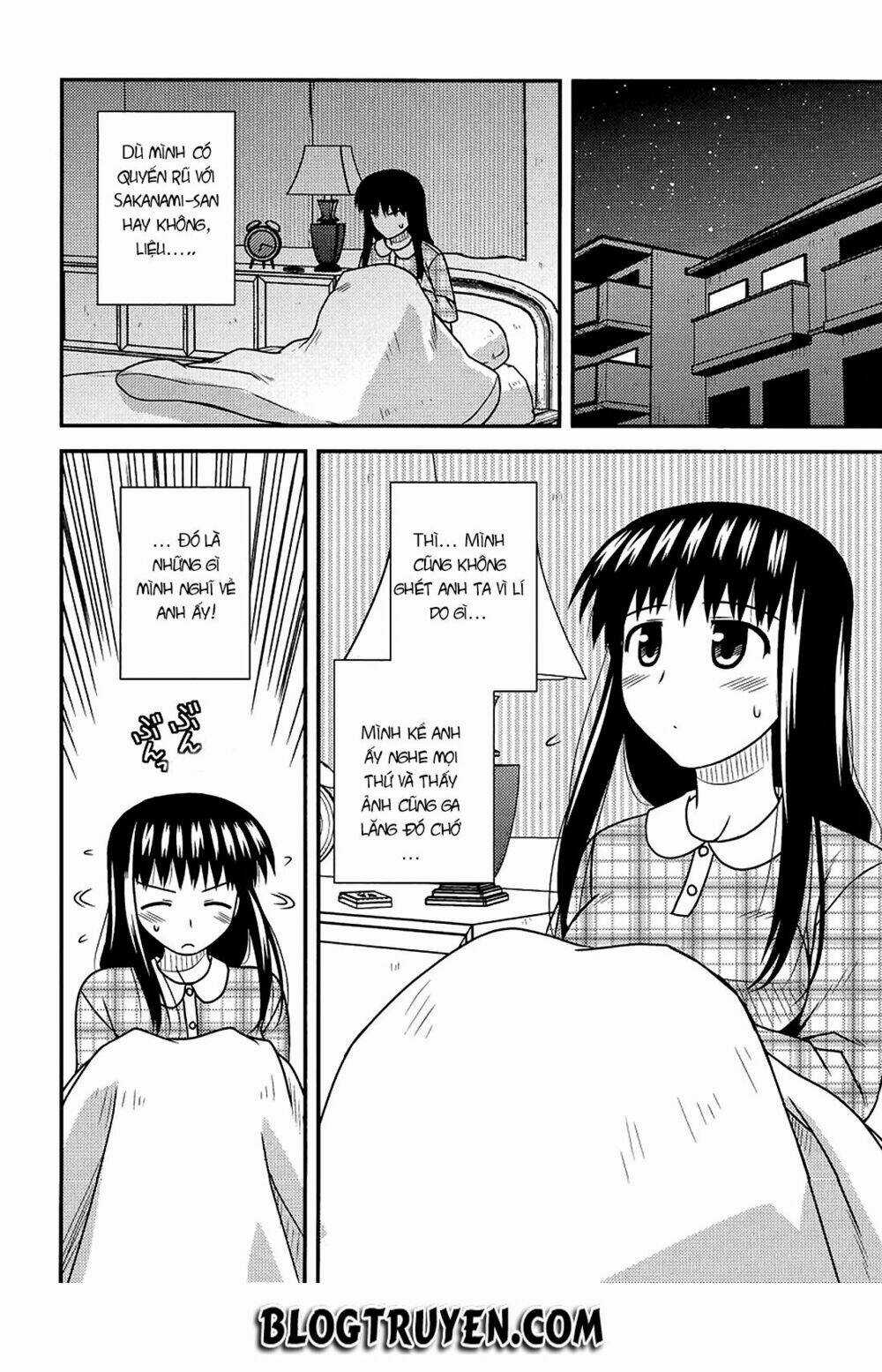 Koe De Oshigoto! Chapter 35 trang 22