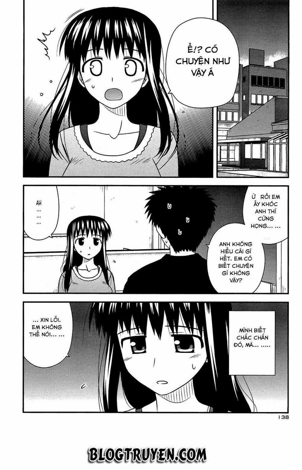 Koe De Oshigoto! Chapter 35 trang 24