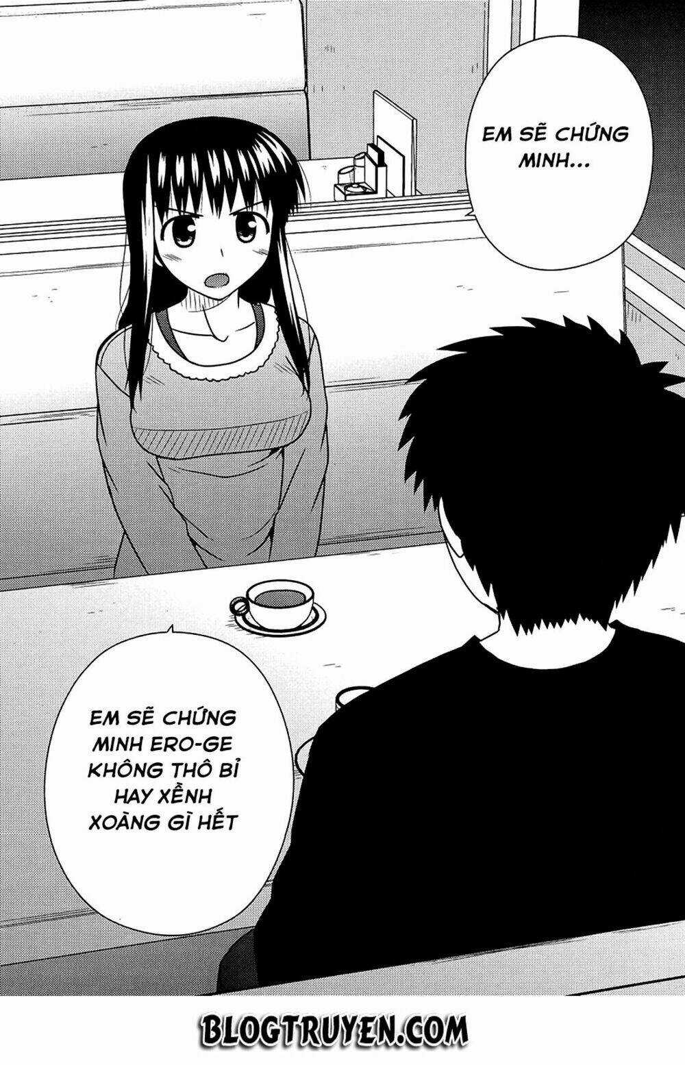 Koe De Oshigoto! Chapter 35 trang 27