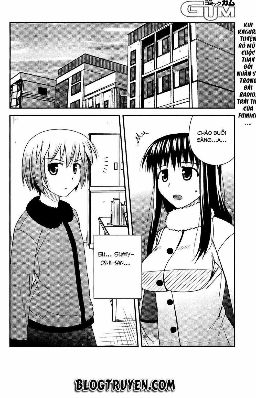 Koe De Oshigoto! Chapter 35 trang 31