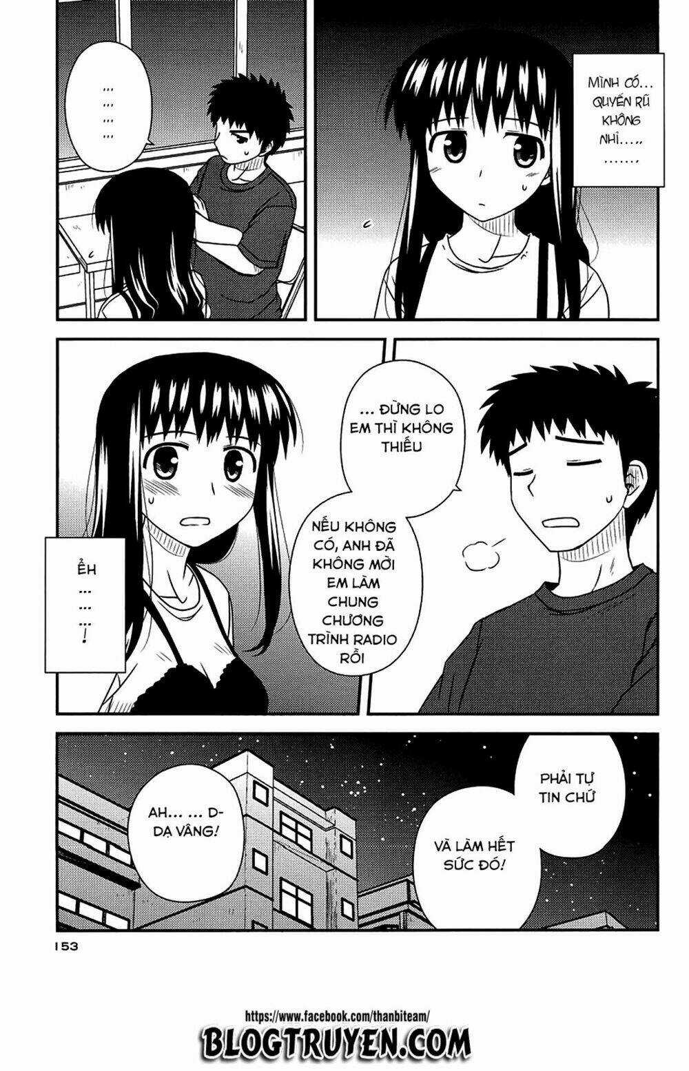Koe De Oshigoto! Chapter 36 trang 12