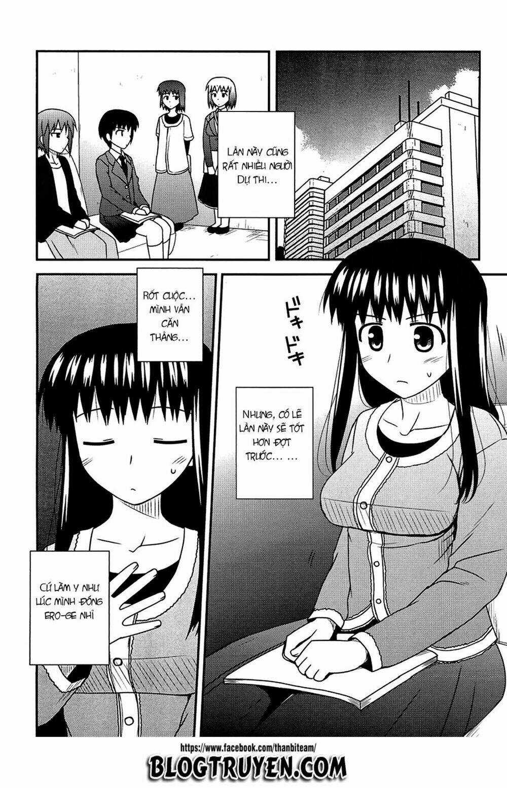 Koe De Oshigoto! Chapter 36 trang 13