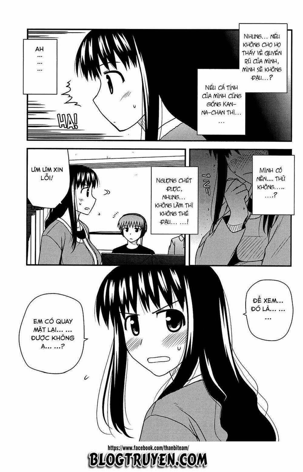 Koe De Oshigoto! Chapter 36 trang 16