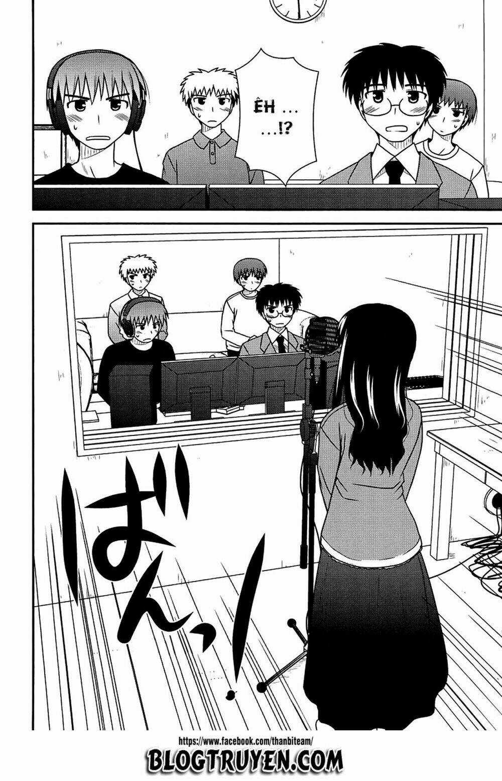 Koe De Oshigoto! Chapter 36 trang 17