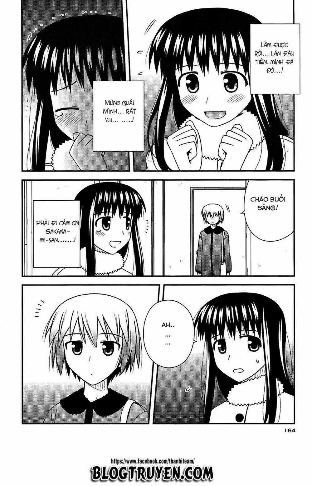 Koe De Oshigoto! Chapter 36 trang 23