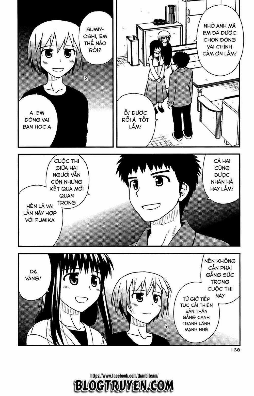 Koe De Oshigoto! Chapter 36 trang 27