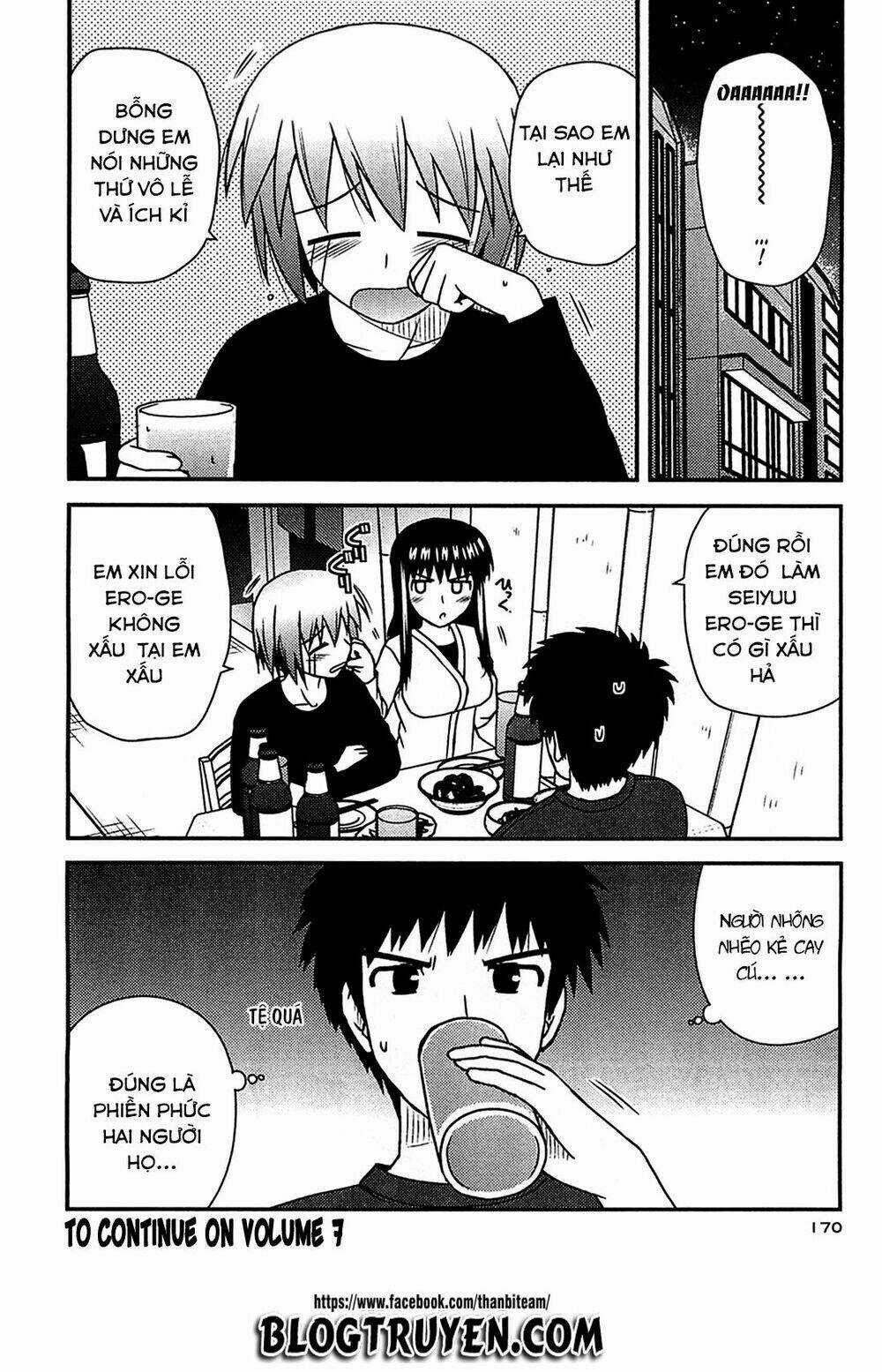 Koe De Oshigoto! Chapter 36 trang 28