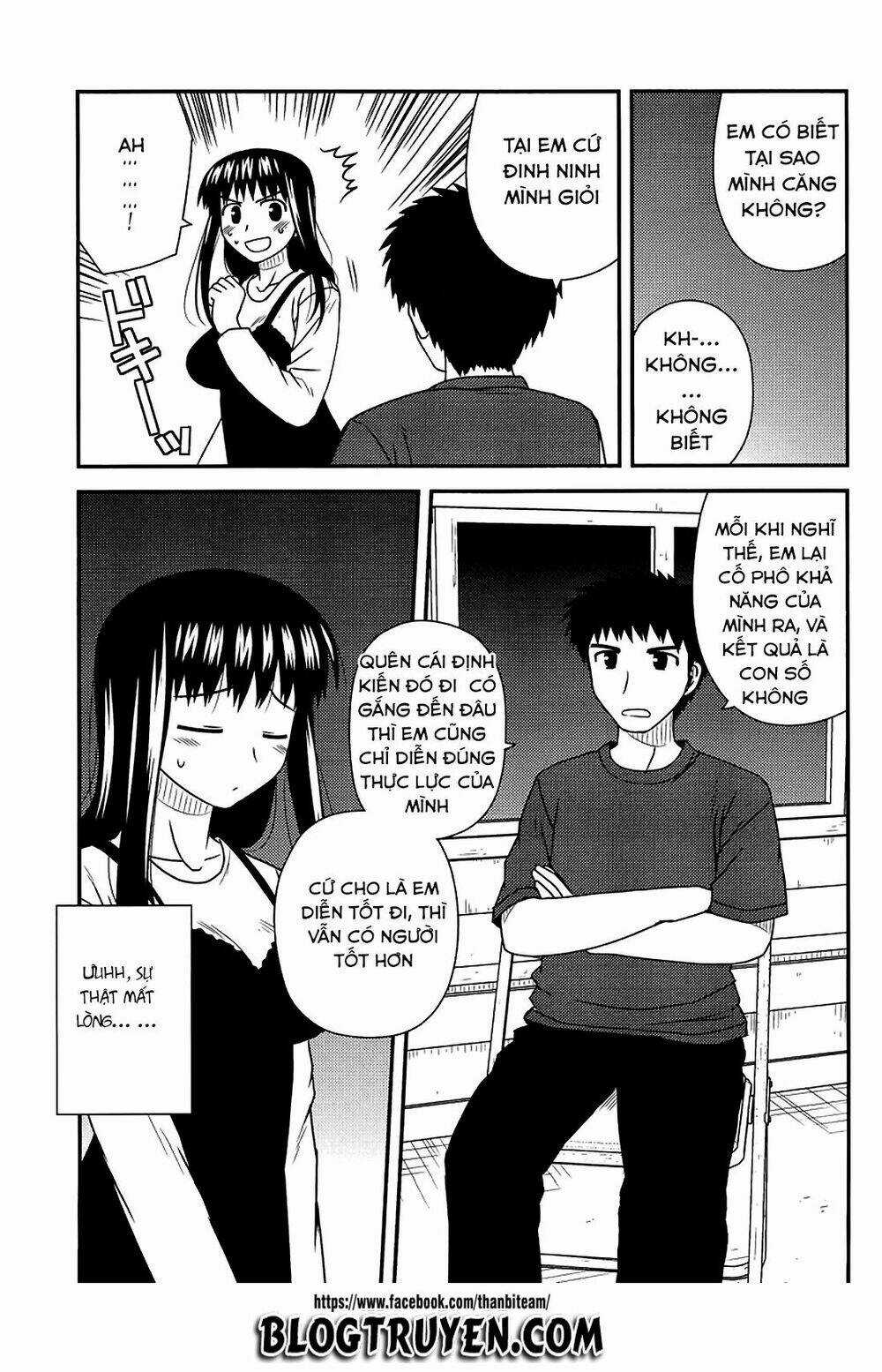 Koe De Oshigoto! Chapter 36 trang 7