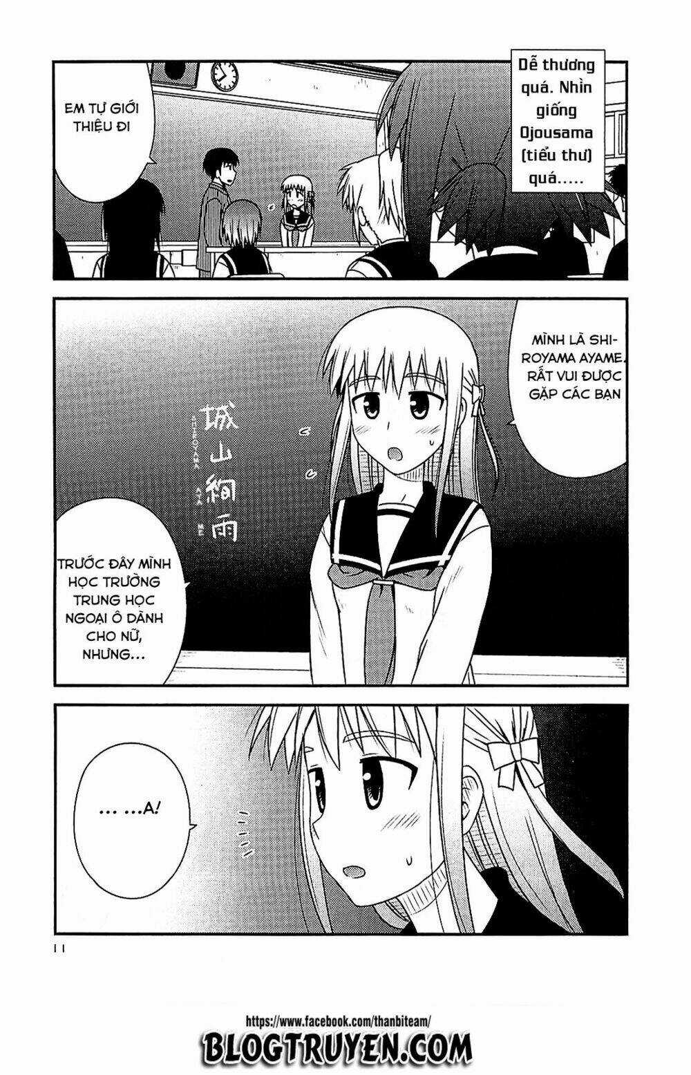 Koe De Oshigoto! Chapter 37 trang 10