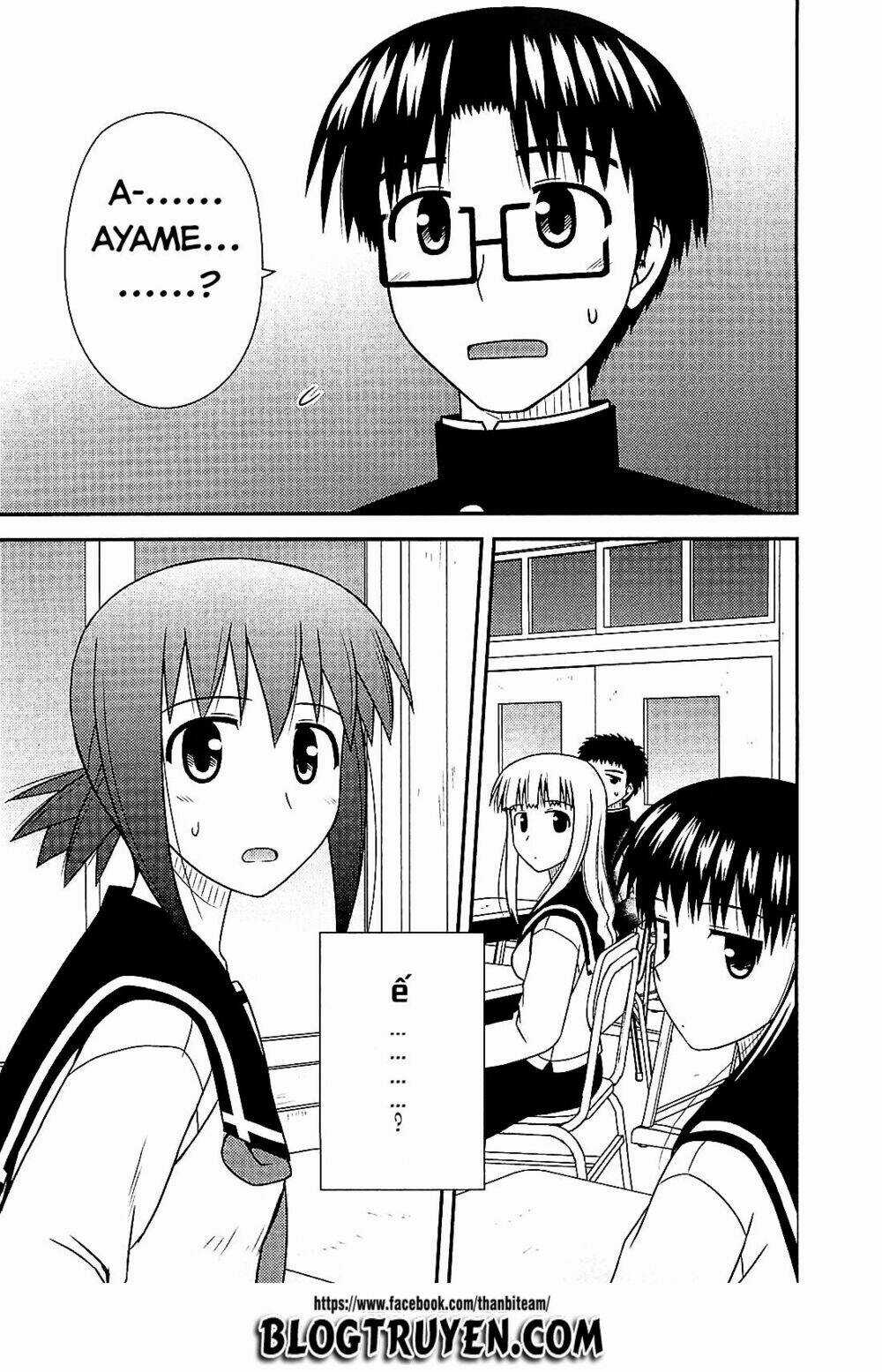 Koe De Oshigoto! Chapter 37 trang 12