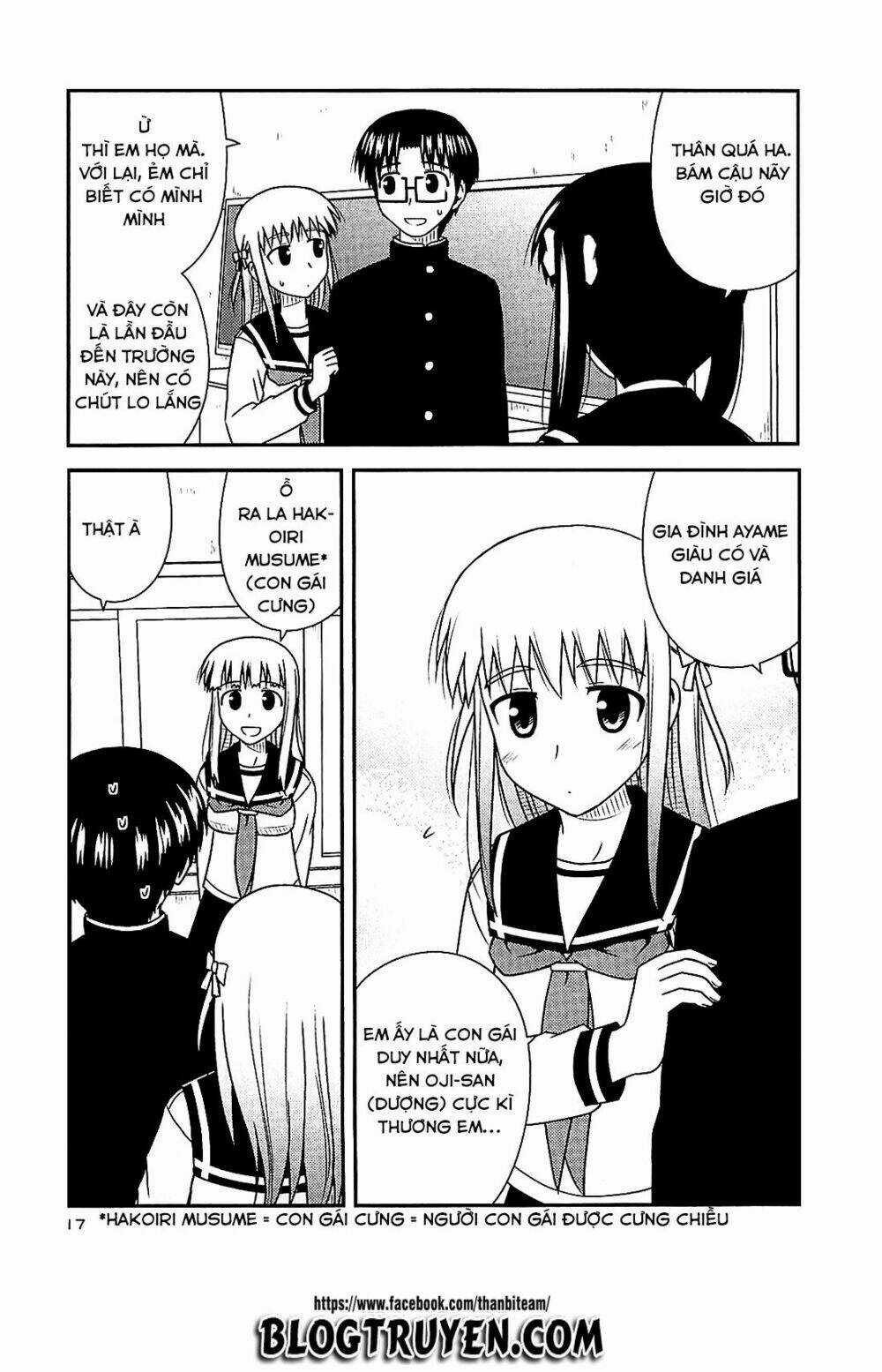 Koe De Oshigoto! Chapter 37 trang 16